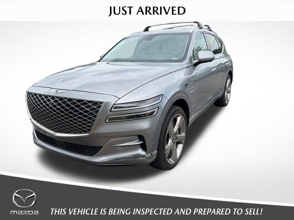 2023 GENESIS GV80