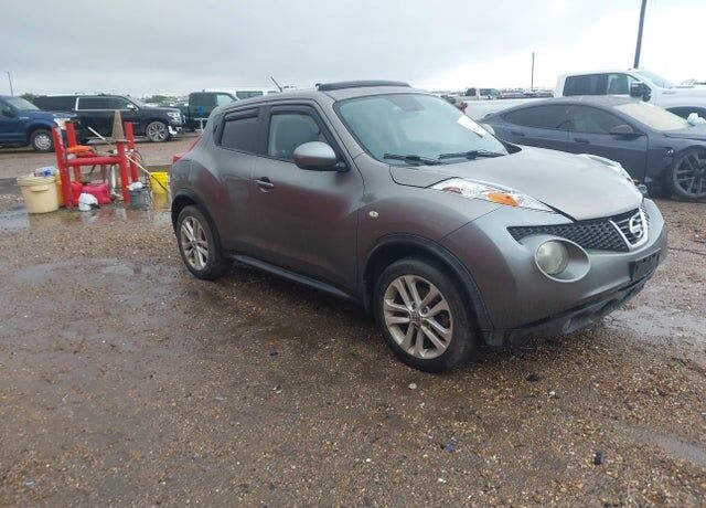 2014 NISSAN Juke