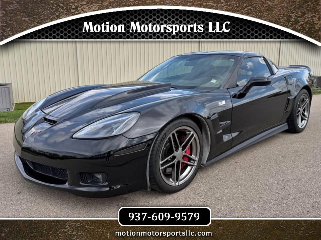 2006 CHEVROLET Corvette