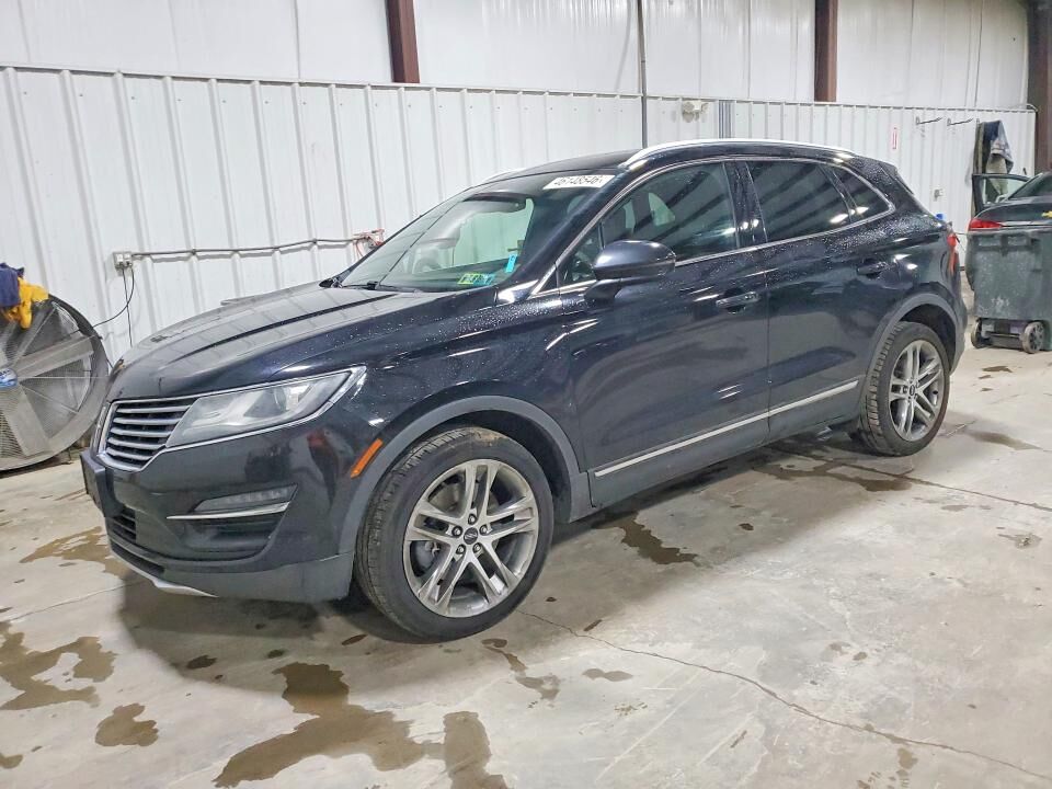 2016 LINCOLN MKC