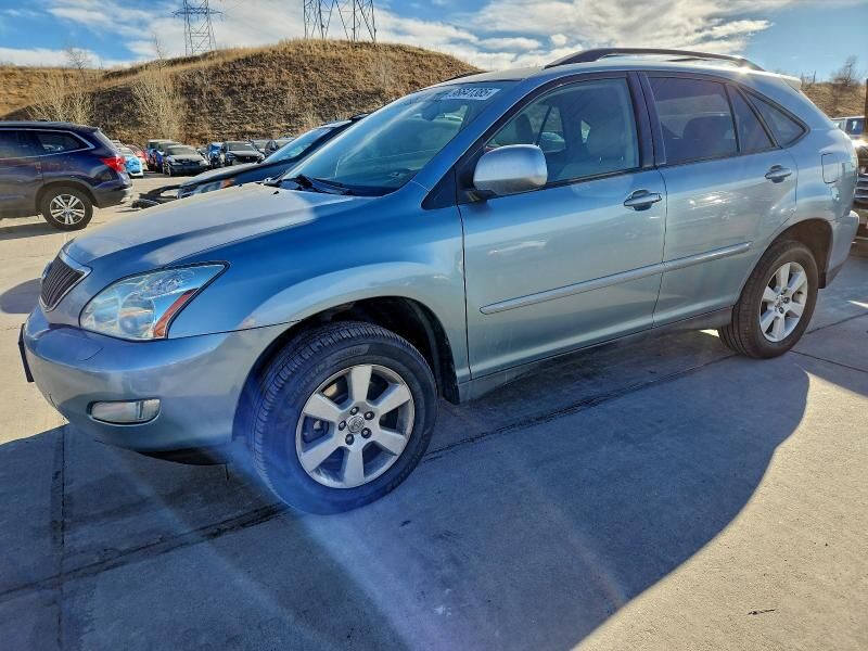 2006 LEXUS RX