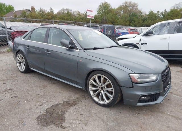 2014 AUDI A4