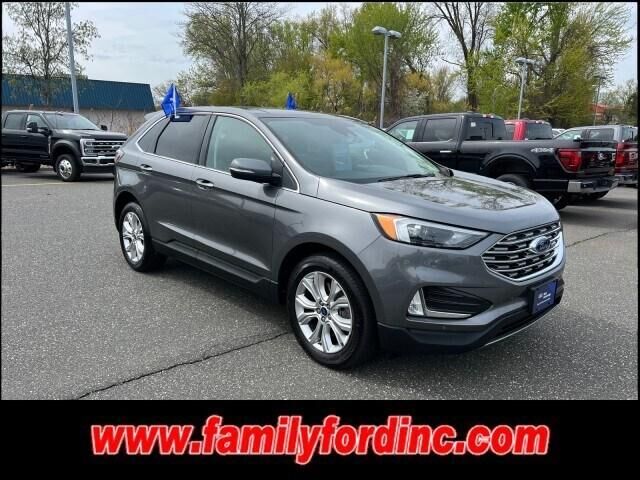 2022 FORD Edge