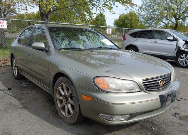 2002 INFINITI I35