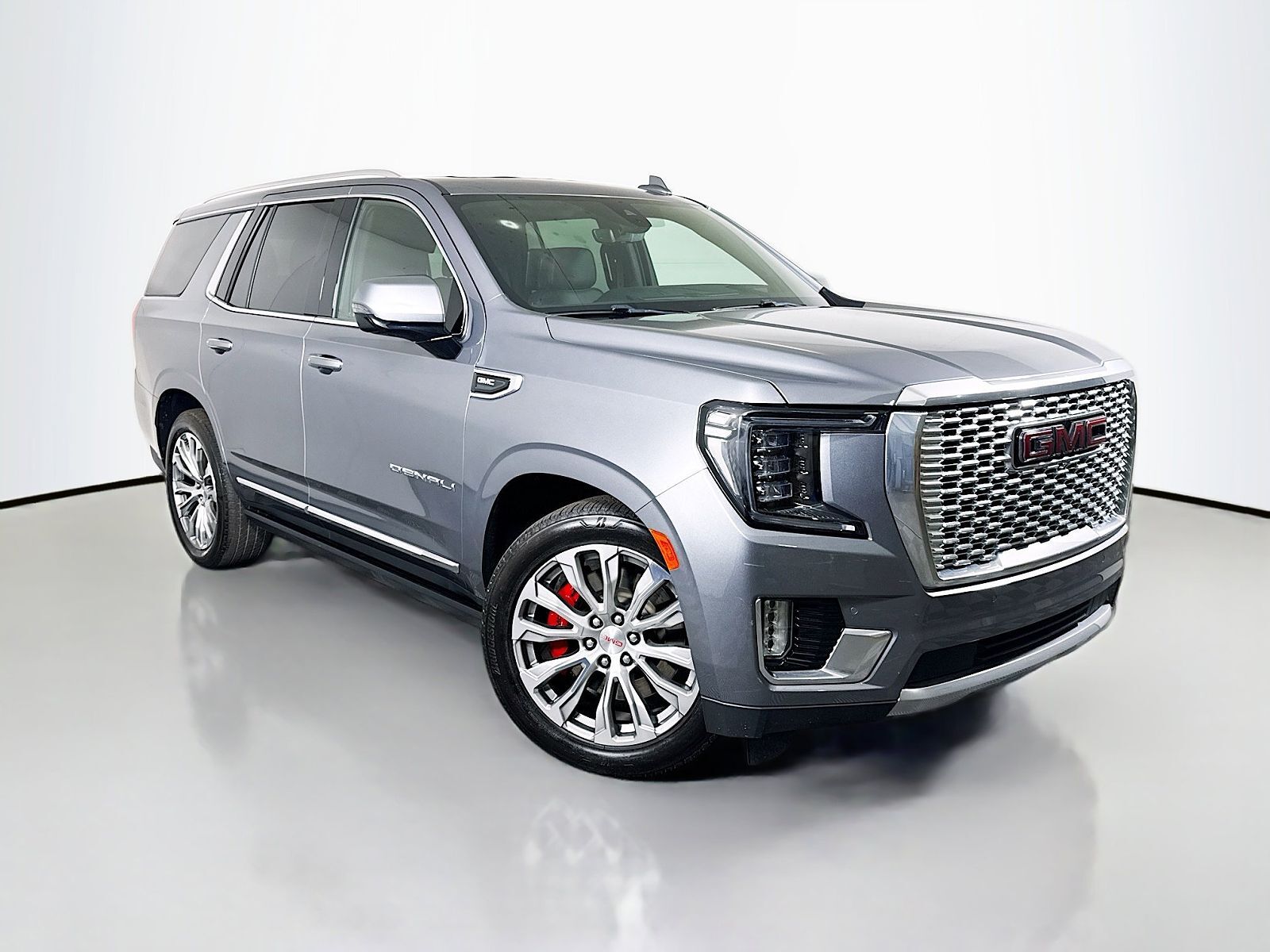2021 GMC Yukon