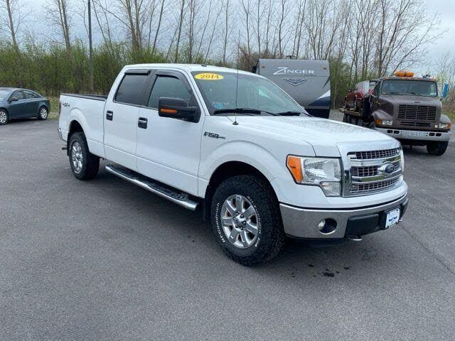 2014 FORD F-150