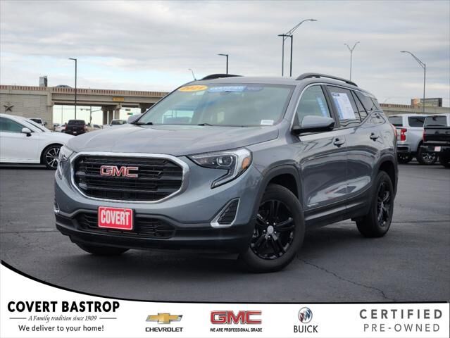 2021 GMC Terrain