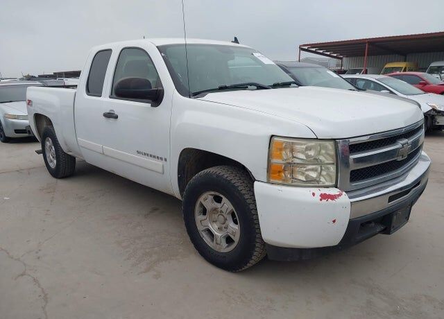 2008 CHEVROLET Silverado
