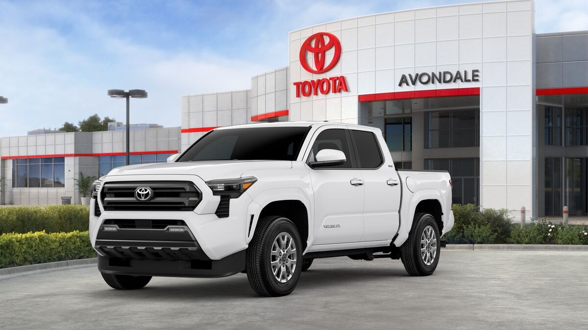 2026 TOYOTA Tacoma