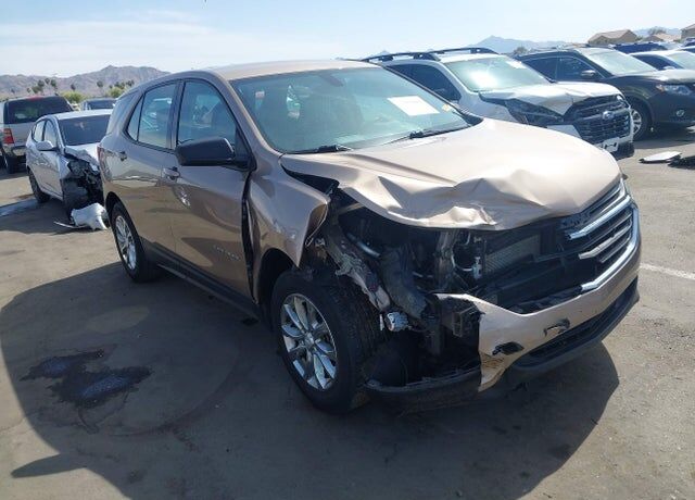 2019 CHEVROLET Equinox