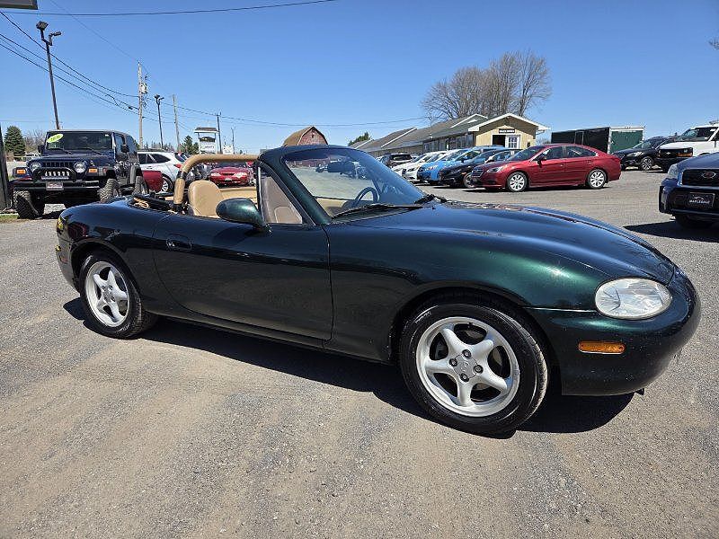 1999 MAZDA MX-5