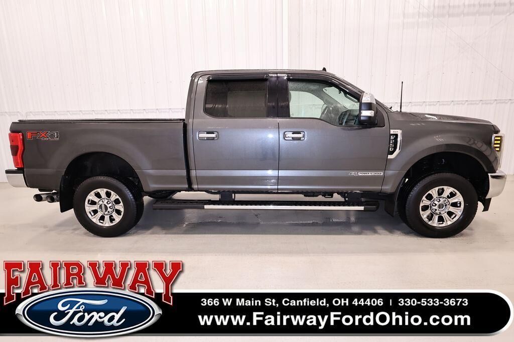 2019 FORD F-250
