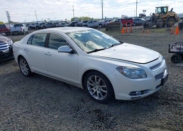 2012 CHEVROLET Malibu