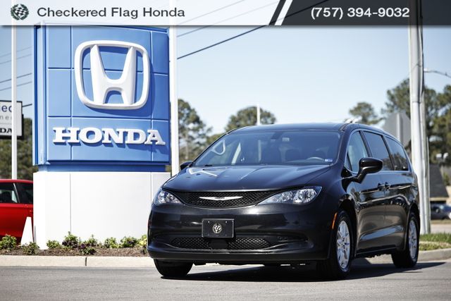 2022 CHRYSLER Pacifica