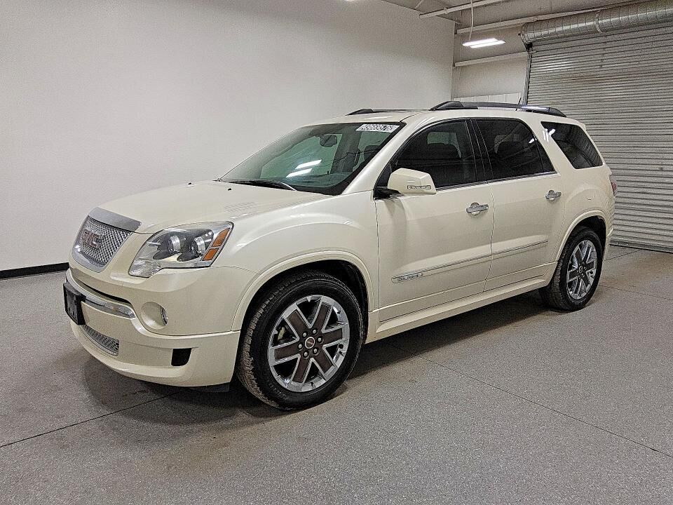 2012 GMC Acadia