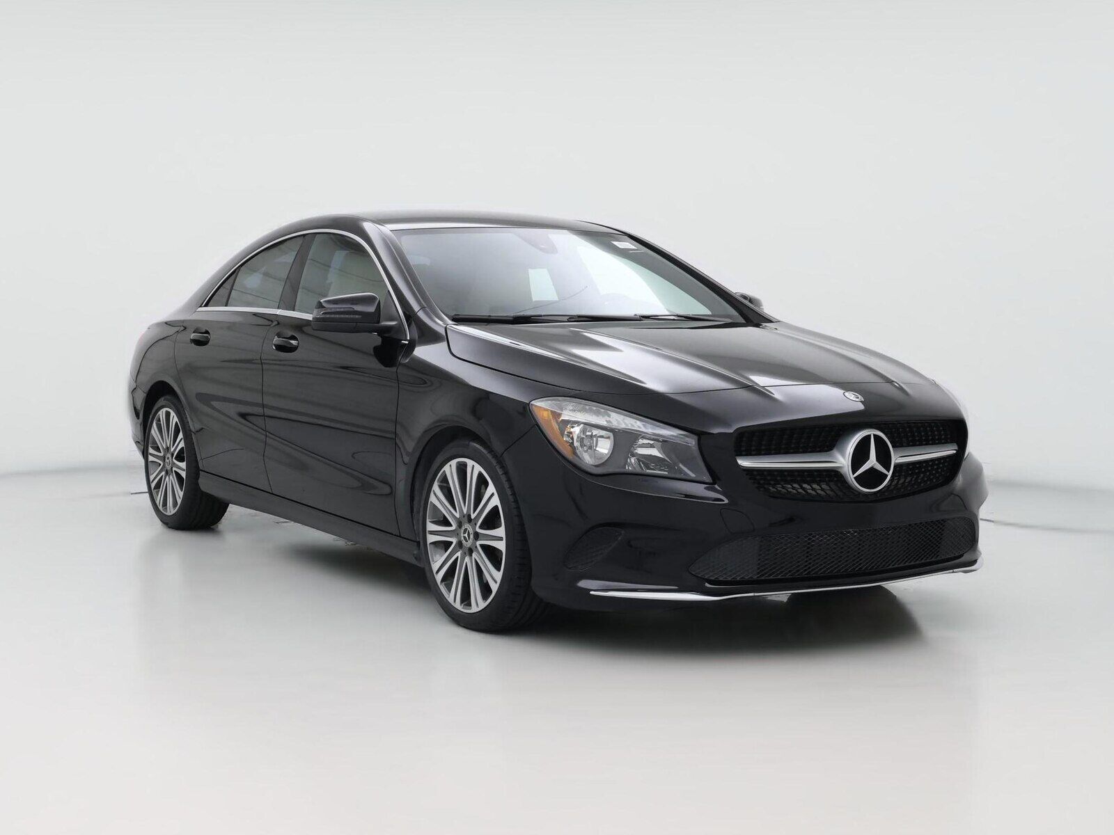 2018 MERCEDES-BENZ CLA-Class