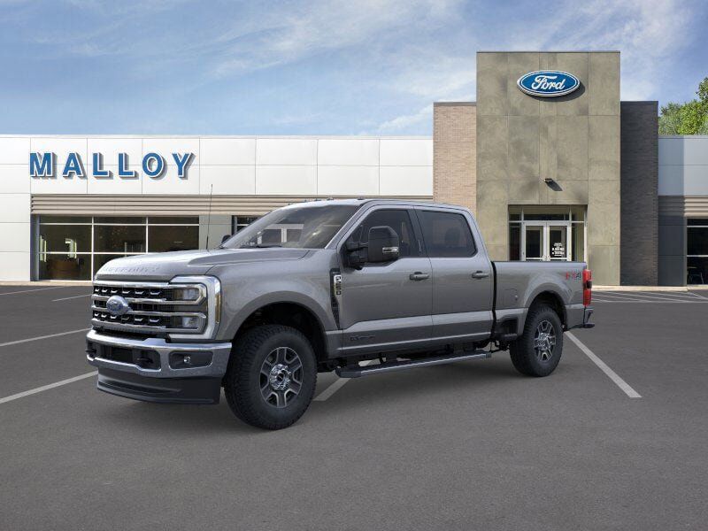 2026 FORD F-250