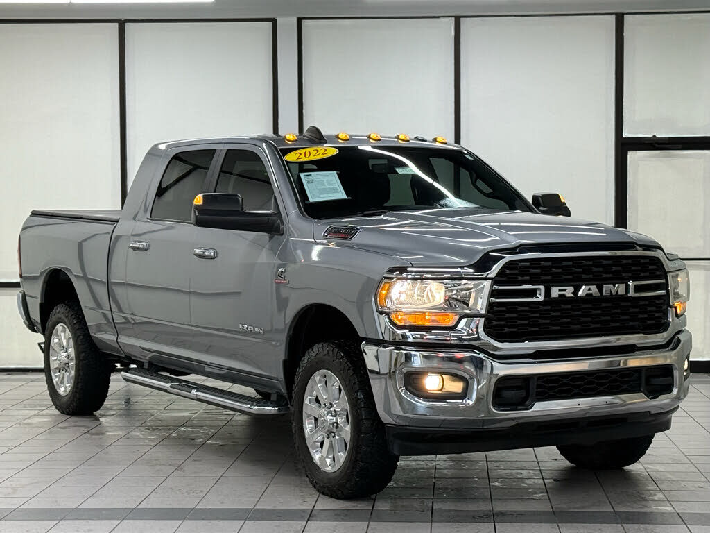 2022 RAM 2500