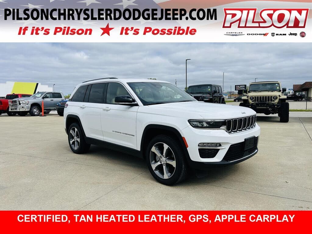 2023 JEEP Grand Cherokee