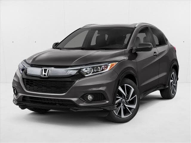 2019 HONDA HR-V