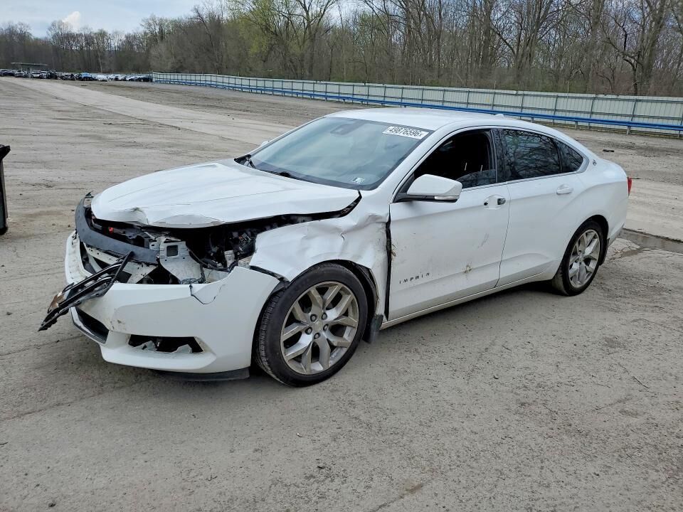 2014 CHEVROLET Impala