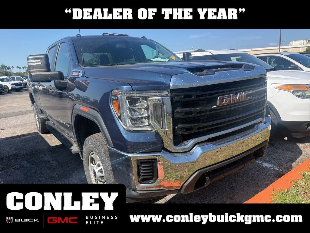 2021 GMC Sierra