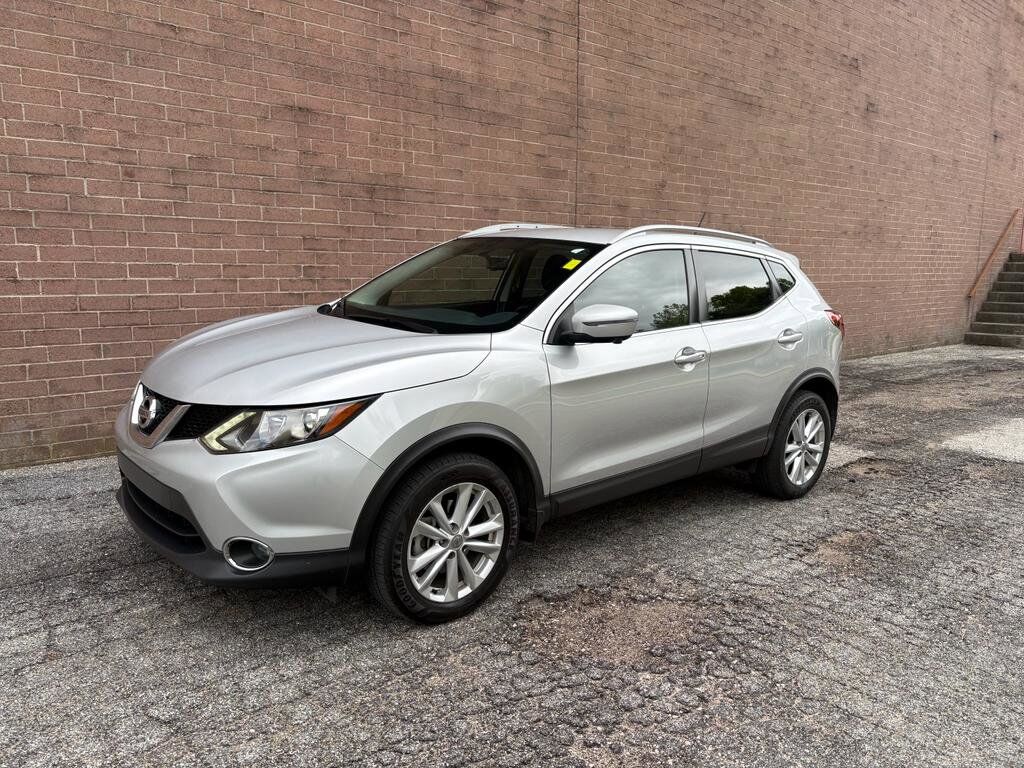 2017 NISSAN Rogue