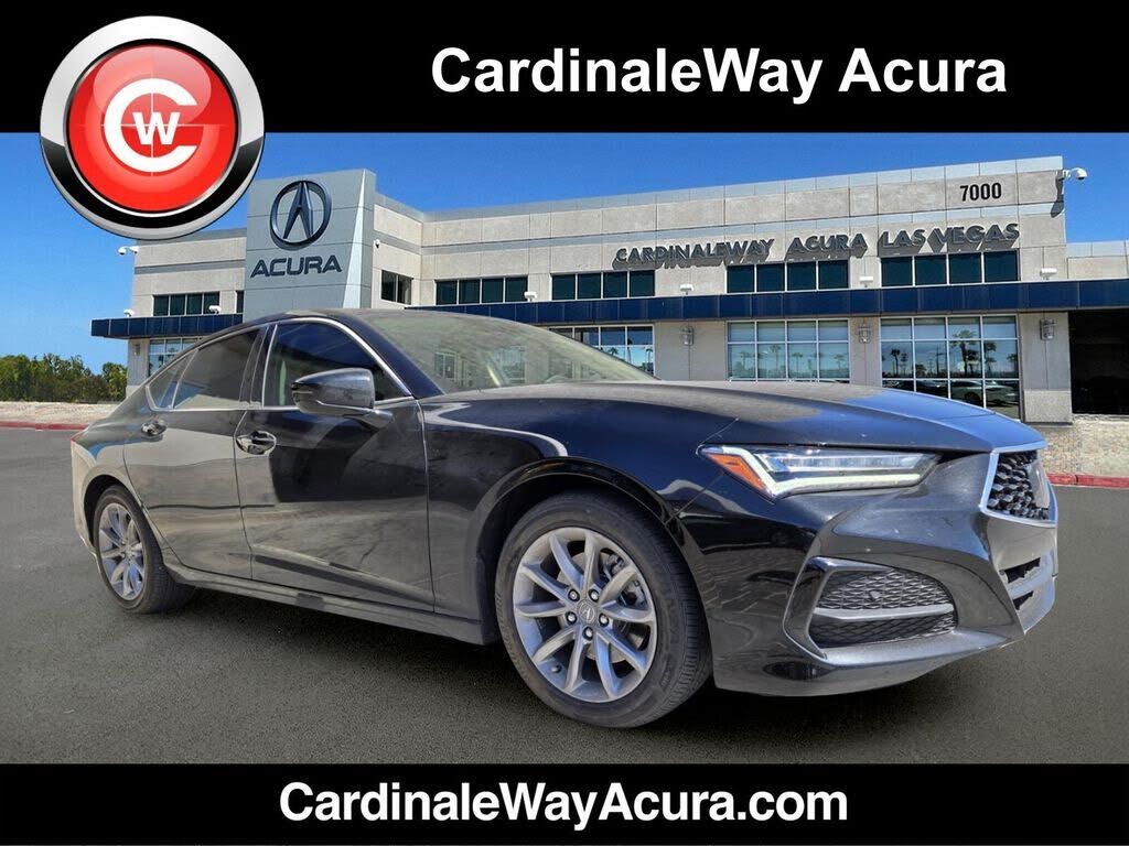 2023 ACURA TLX