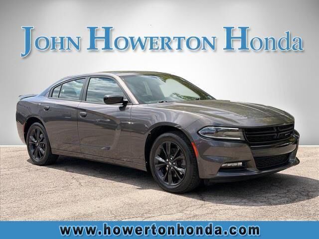2020 DODGE Charger