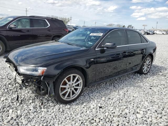 2015 AUDI A4
