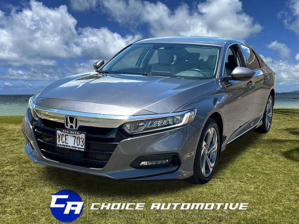 2020 HONDA Accord