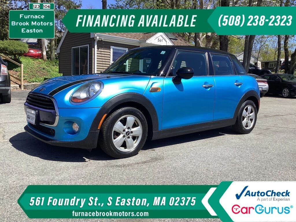 2016 MINI Cooper