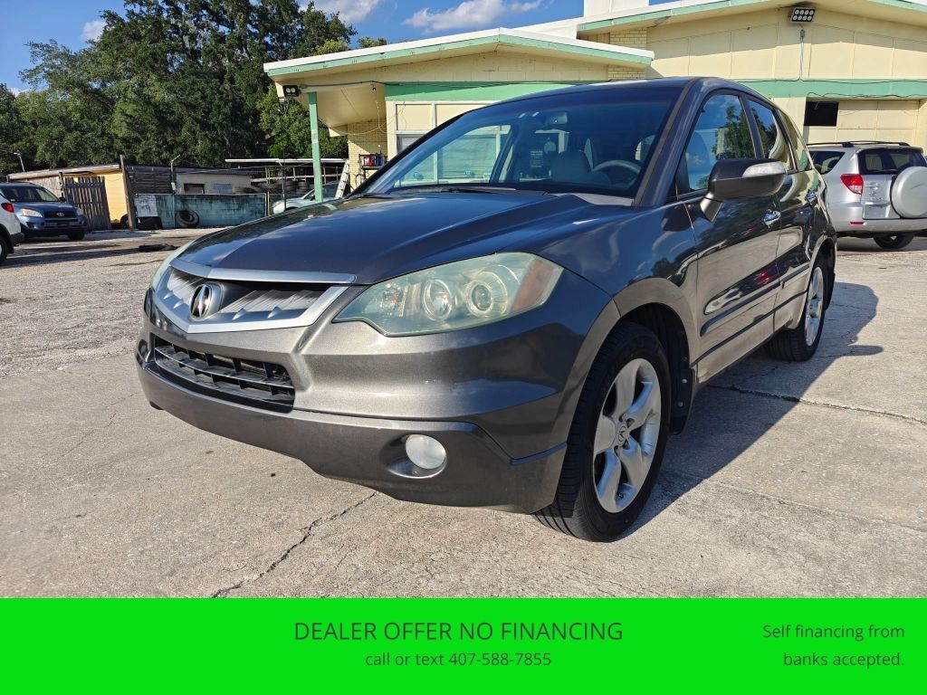 2008 ACURA RDX