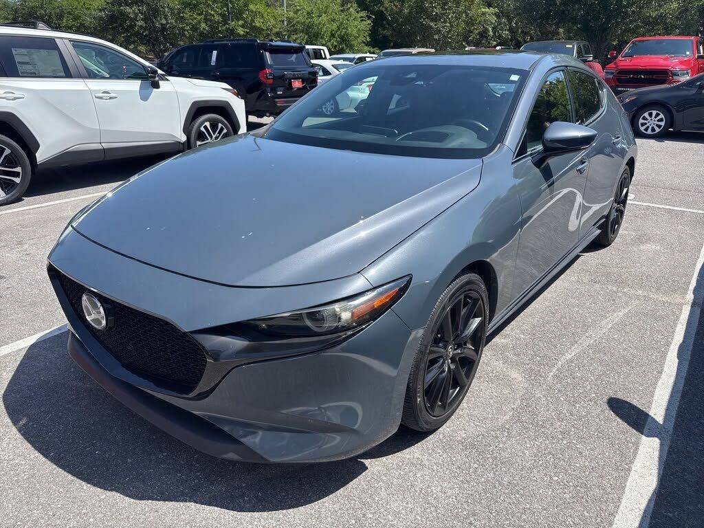 2021 MAZDA Mazda3