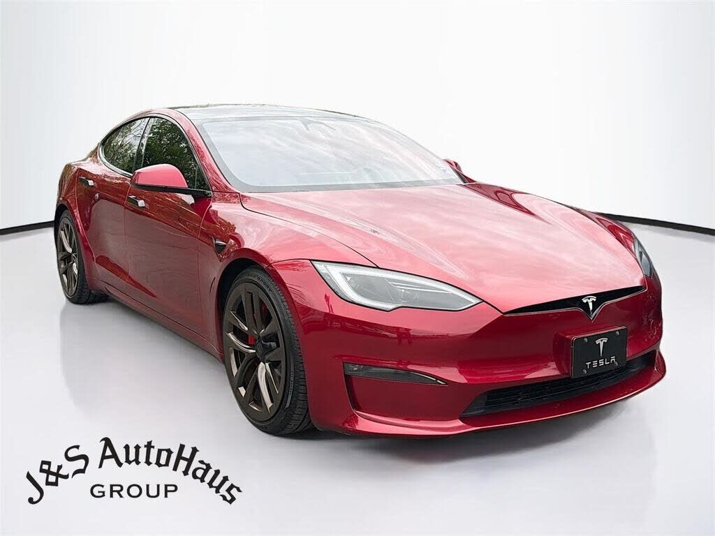 2023 TESLA Model S