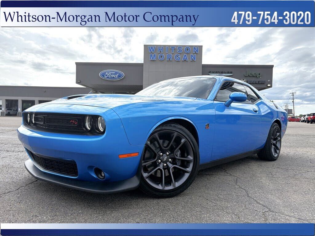 2023 DODGE Challenger