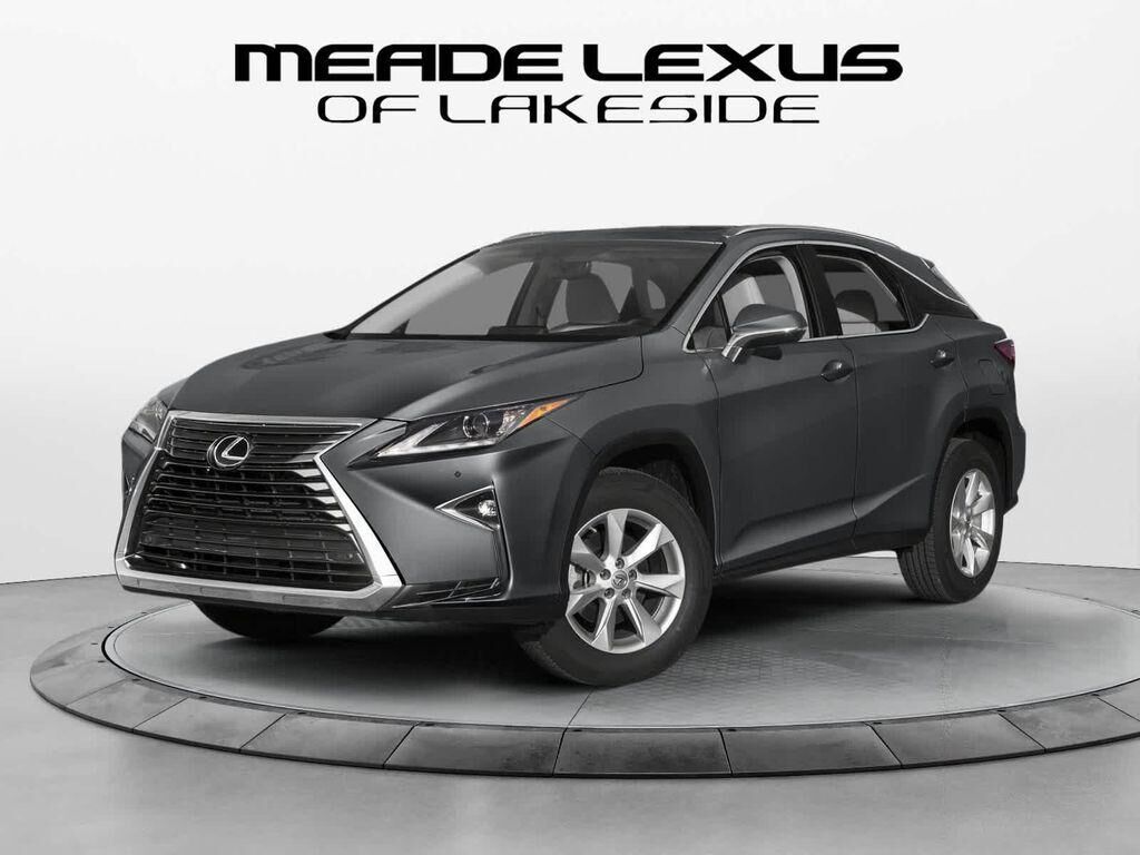 2018 LEXUS RX