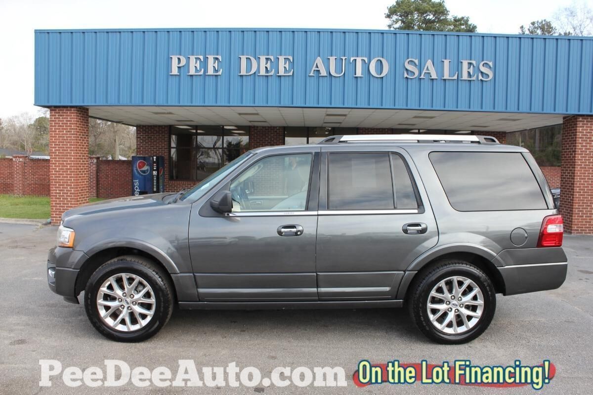 2015 FORD Expedition