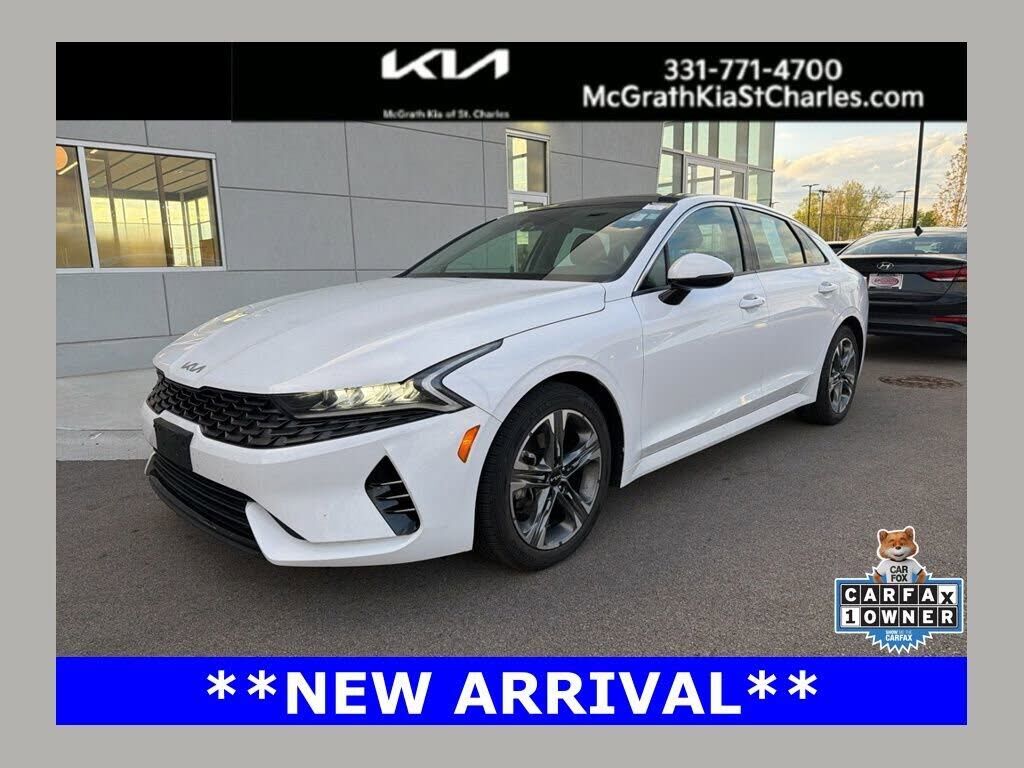 2023 KIA K5
