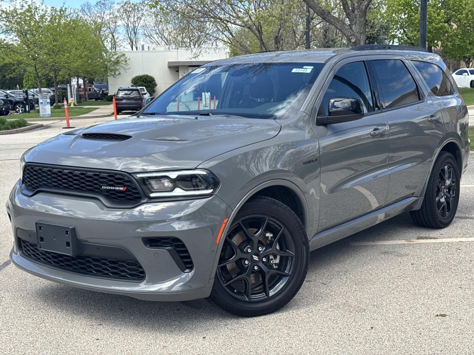 2026 DODGE Durango