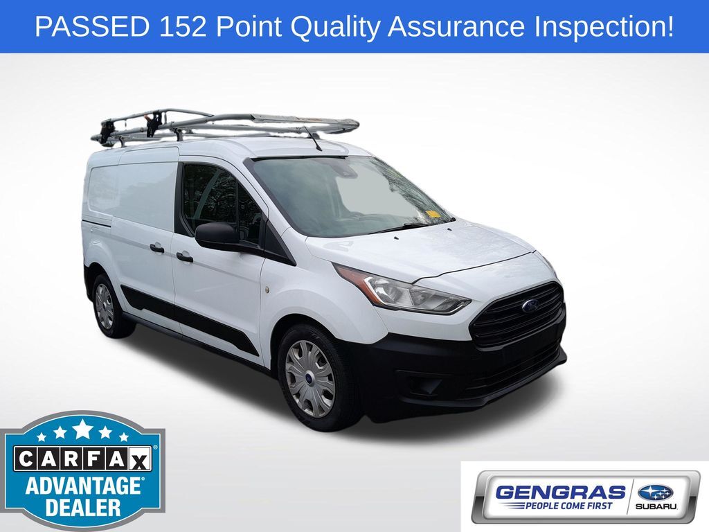 2020 FORD Transit