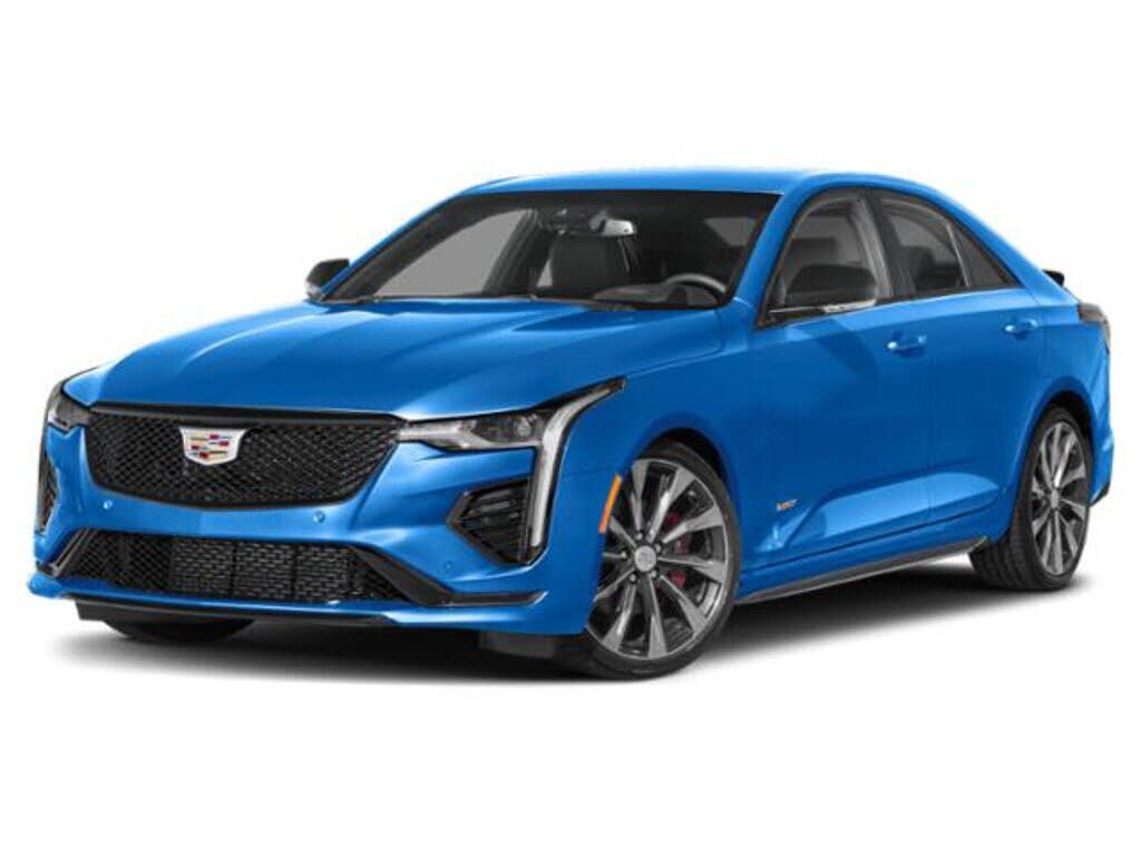 2023 CADILLAC CT4