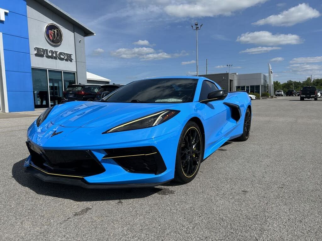 2023 CHEVROLET Corvette