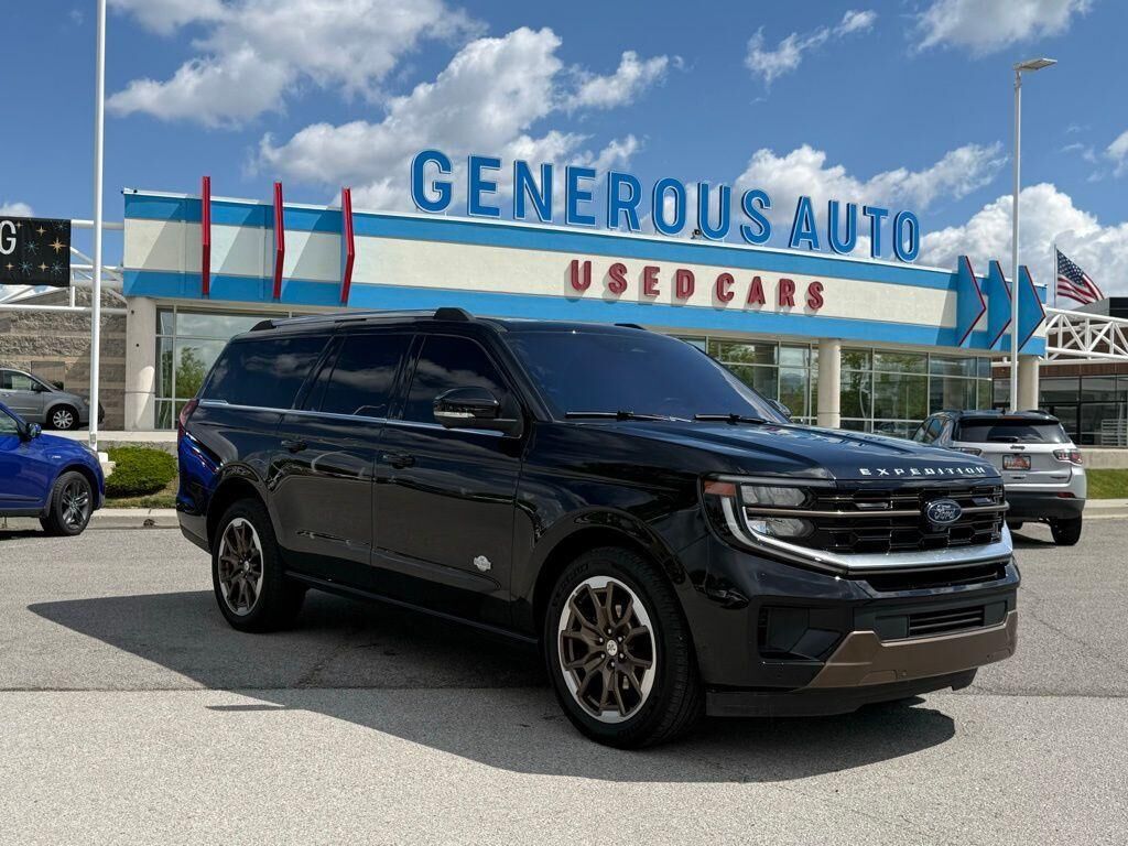 2025 FORD Expedition