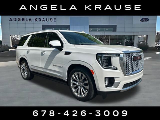2024 GMC Yukon