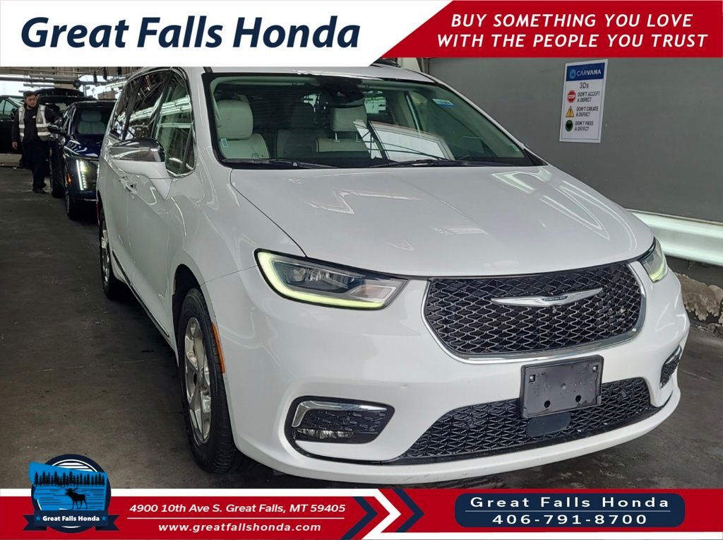 2021 CHRYSLER Pacifica