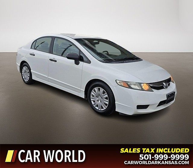2010 HONDA Civic
