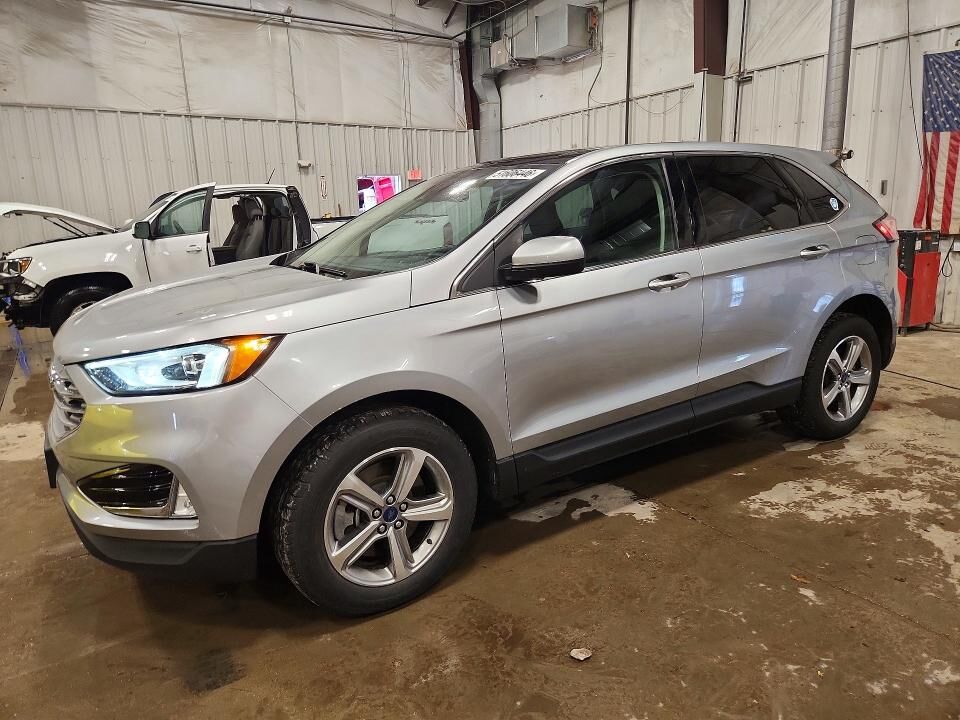 2022 FORD Edge