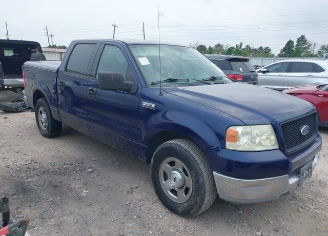 2004 FORD F-150