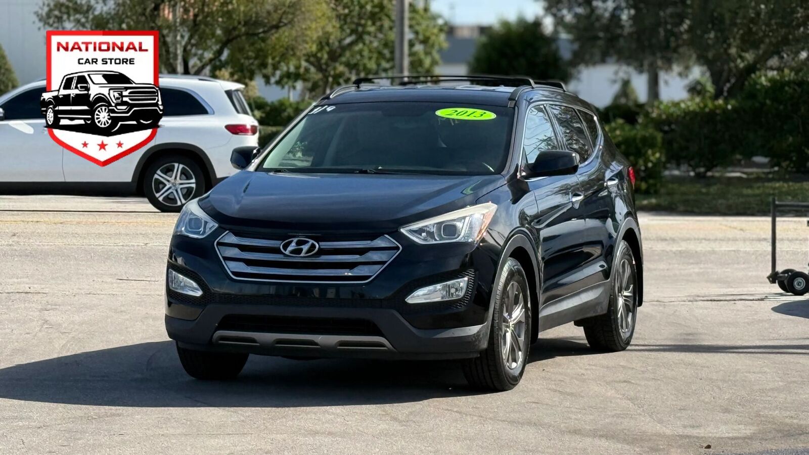 2013 HYUNDAI Santa Fe